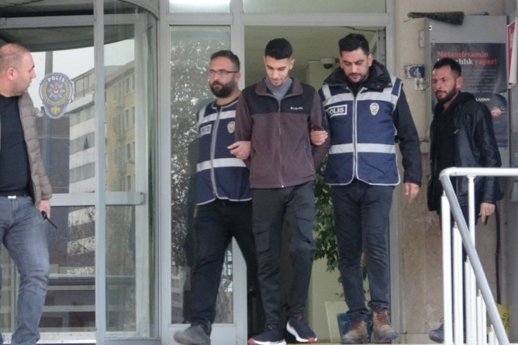 Kayseri'de "kasten &ouml;ld&uuml;rme" su&ccedil;undan aranan şahıs yakalandı