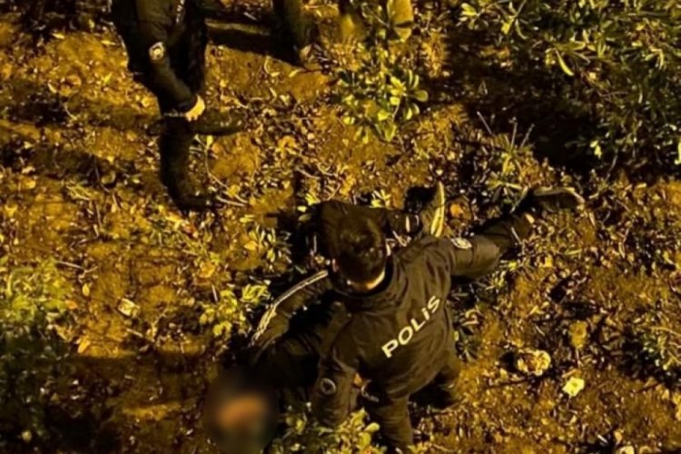 İstanbul'da metrob&uuml;s &uuml;st ge&ccedil;idinden atlayan şahıs yaralandı