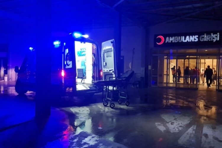 Aydın'da t&uuml;fekle oynayan &ccedil;ocuk kendini vurdu