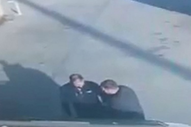 Denizli'de 6 yıldır aranan hırsızlık ş&uuml;phelisini, y&uuml;z&uuml;ndeki "ben" ele verdi