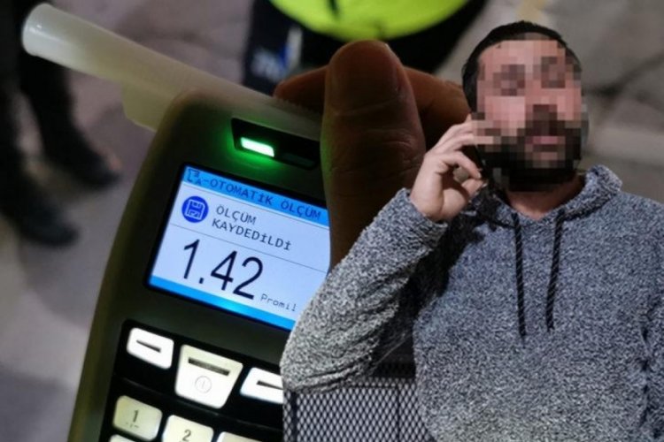 Aksaray'da ne kadar uğraşsa da ceza yemekten kurtulamadı: Osmanlı &ccedil;ocuğuyum ben