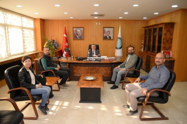 BU&Uuml;'den bir başarı daha