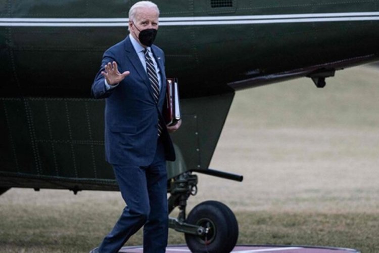 ABD lideri Biden'a ait bir grup daha gizli belgeler ortaya &ccedil;ıktı