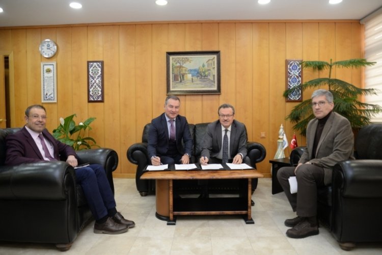 BU&Uuml;'ye bir destek daha