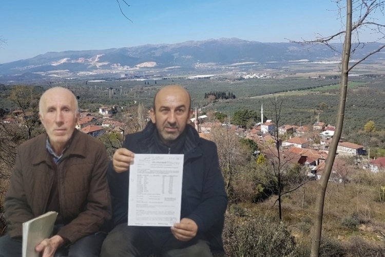 Bursa'da 'B&uuml;y&uuml;kşehir Yasası' sonrası arazileri satılmış!