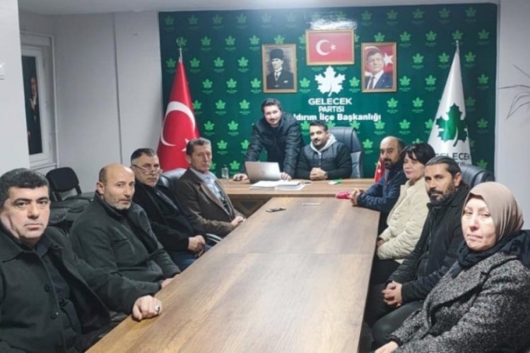 Gelecek Yıldırım: Emirsultan ve Yeşil T&uuml;rbe dışında da değerlerimiz var...