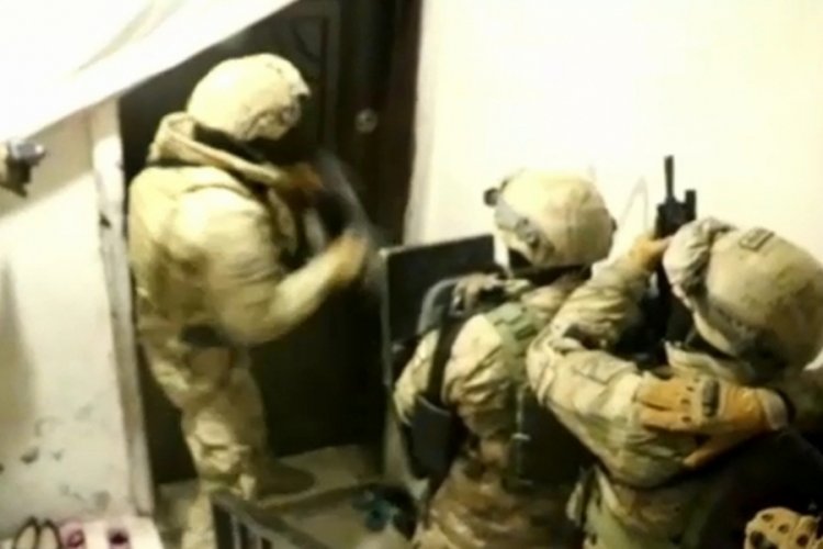Şanlıurfa merkezli 7 ilde DEAŞ operasyonu
