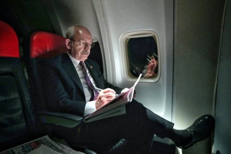 Kılı&ccedil;daroğlu yarım kalan ziyareti i&ccedil;in ocak sonunda Almanya'ya gidiyor