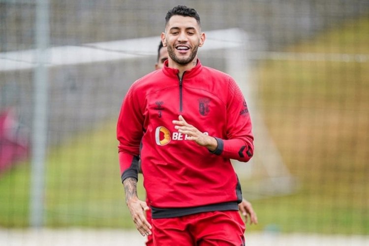 Beşiktaş'a Tormena i&ccedil;in yanıt geldi