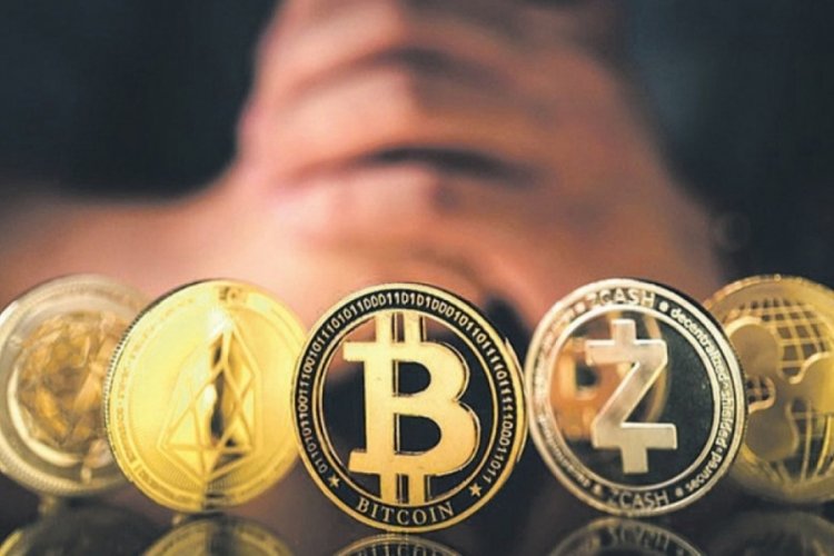 Bitcoin y&uuml;kselişte