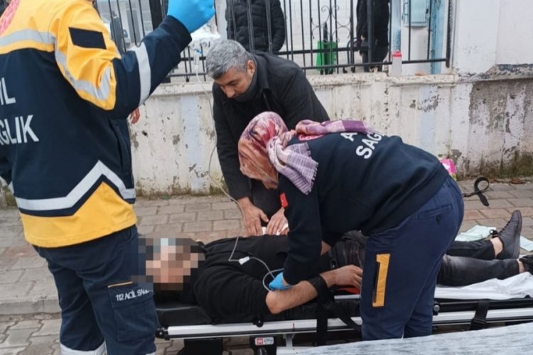 Batman'da eski koca dehşet sa&ccedil;tı! &Ouml;l&uuml; ve yaralılar var