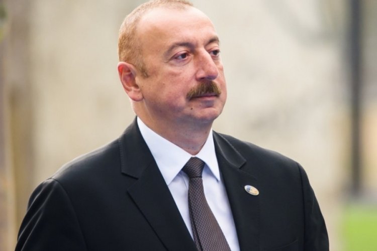 Azerbaycan Cumhurbaşkanı Aliyev: Karabağ zaferimiz d&uuml;nyada kabul ediliyor