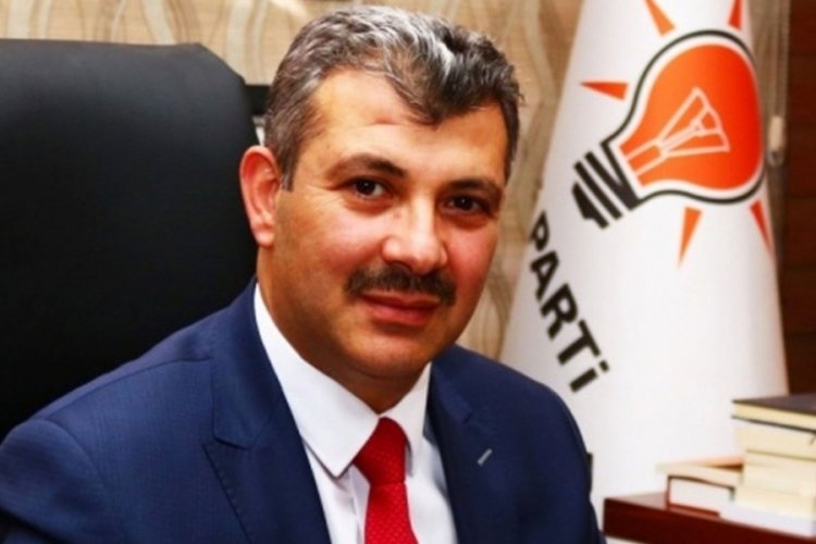AK Parti Aksaray İl Başkanı H&uuml;seyin Altınsoy istifa etti