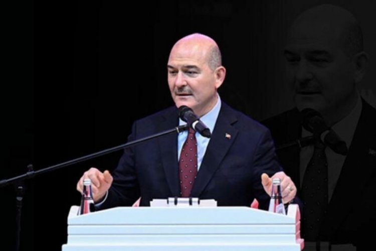S&uuml;leyman Soylu: Tutarlı bir politika takip etmek kolay bir iş değildir