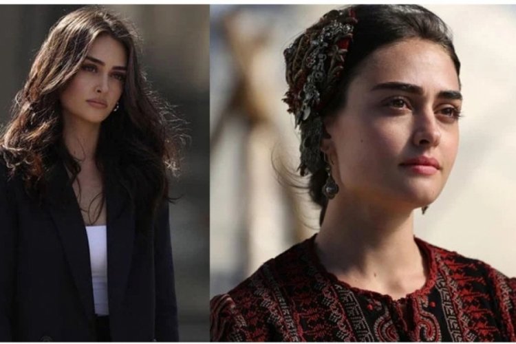 Esra Bilgi&ccedil;'e Pakistan'dan para yağıyor