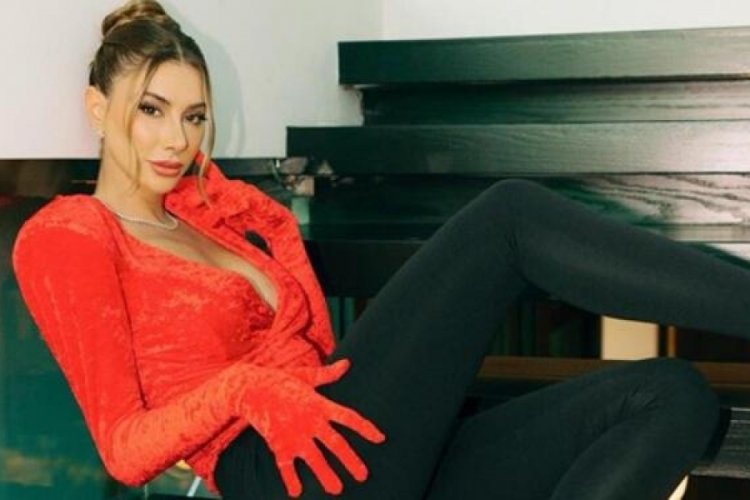 Şeyma Subaşı'ndan jakuzi paylaşımı