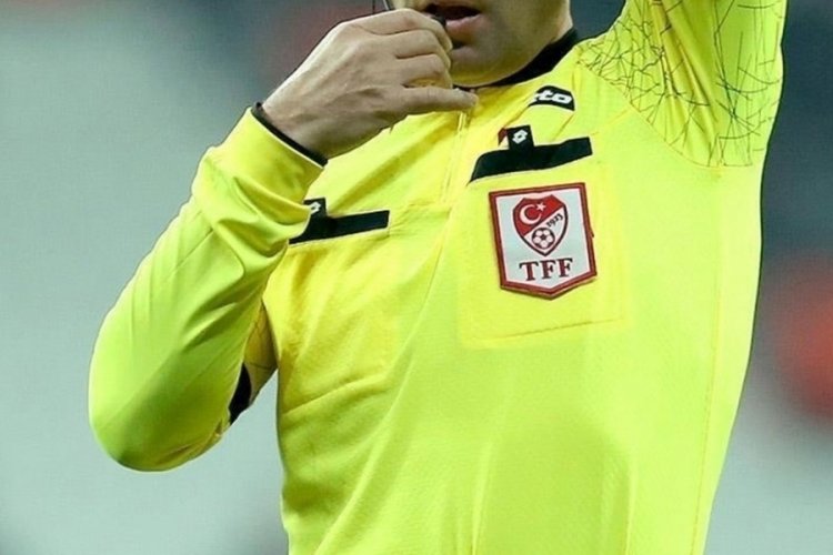 S&uuml;per Lig'de 19. haftanın hakemleri belli oldu