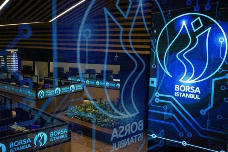 Borsa g&uuml;n&uuml;n ilk yarısında y&uuml;kseldi