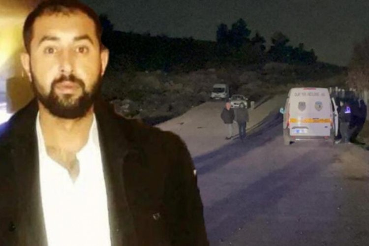 Boş arazide cesedi bulunmuştu! Egemen'in sır &ouml;l&uuml;m&uuml;