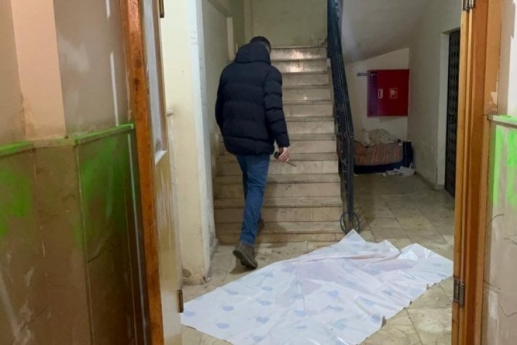 Eskişehir'de boğazı kesilen Tuğ&ccedil;e kurtarılamadı