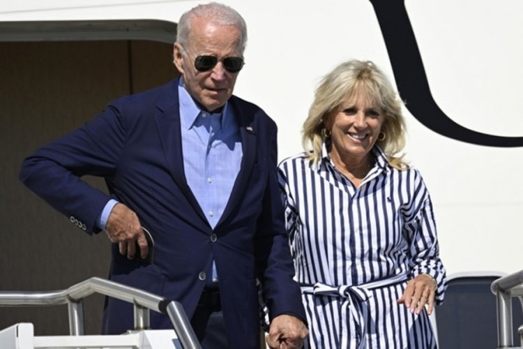 Joe Biden'ın eşi Jill Biden ameliyat oldu
