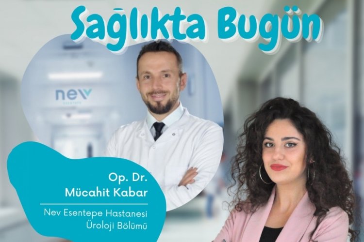 Sağlıkta Bug&uuml;n'&uuml;n konuğu Op. Dr. M&uuml;cahit Kabar
