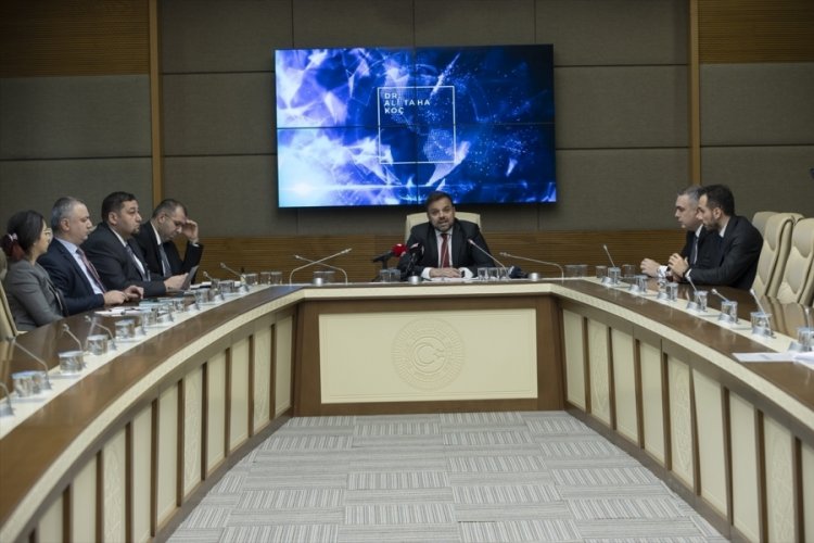 Cumhurbaşkanlığı Dijital D&ouml;n&uuml;ş&uuml;m Ofisi Başkanı Ko&ccedil;: Yapay zeka, T&uuml;rkiye i&ccedil;in bir zorunluluk