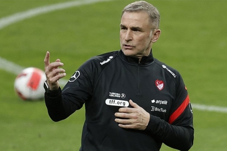 A Milli Futbol Takımı Teknik Direkt&ouml;r&uuml; Stefan Kuntz, ameliyat oldu