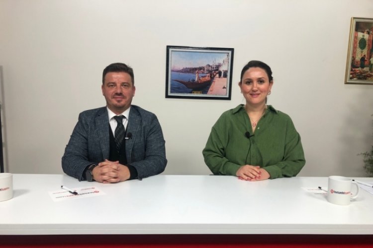 İMDER Başkanı Şehitoğlu: Bursa'yı topyek&ucirc;n masaya yatırmalıyız