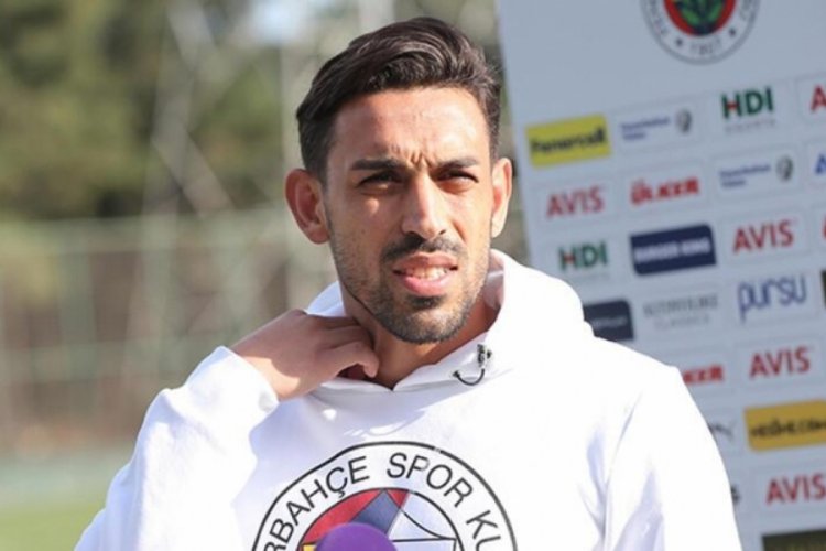 İrfan Can Kahveci'ye PFDK'dan 2 ma&ccedil; ceza!