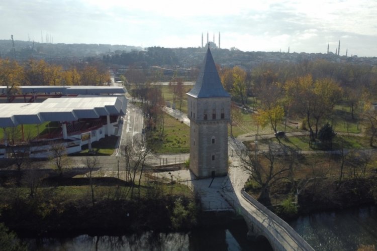 Edirne Sarayı, Milli Saraylar Başkanlığı'nca ihya edilecek