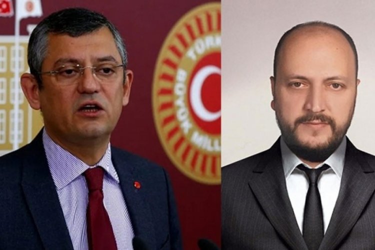 Emin Şen'den &Ouml;zg&uuml;r &Ouml;zel'in iddialarına yanıt!