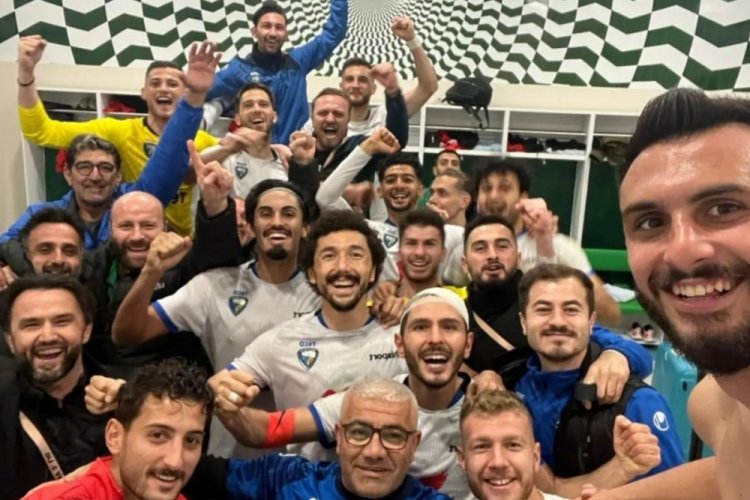 Karaca lidere konuk oluyor