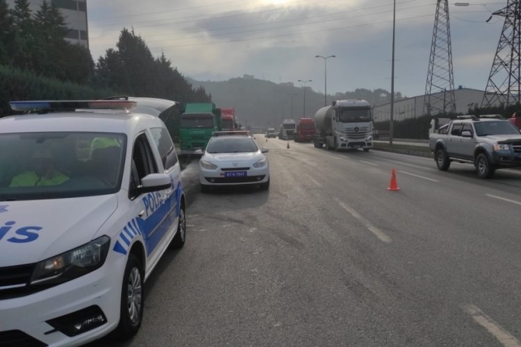 Zonguldak'ta &ccedil;evirmeli radar denetiminde s&uuml;r&uuml;c&uuml;lere ceza yağdı