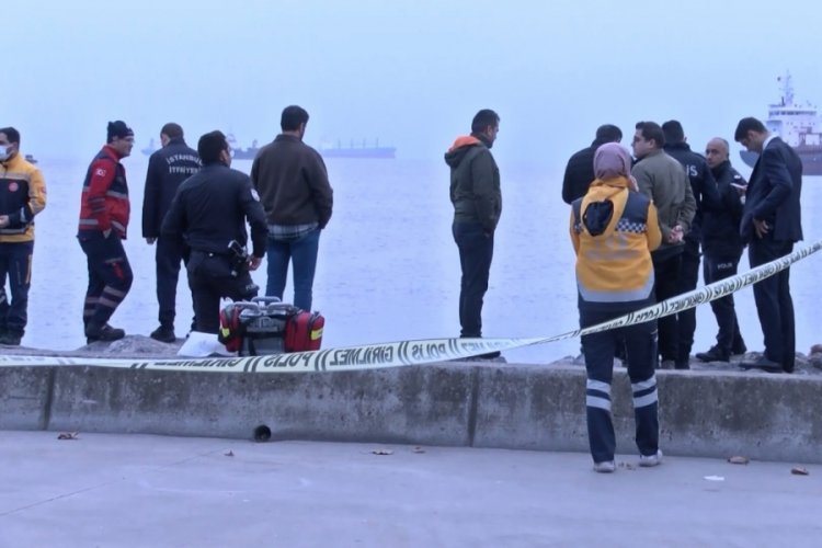 İstanbul'da 67 yaşındaki Turgut Ataş'ın cansız bedeni sahilde bulundu