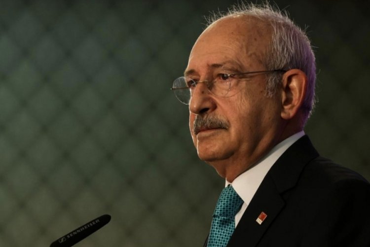 CHP lideri Kemal Kılı&ccedil;daroğlu, SPK'ya &ccedil;ağrı