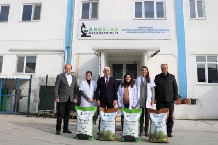 Marmarabirlik &uuml;reticilere g&uuml;bre dağıtımına başlıyor!