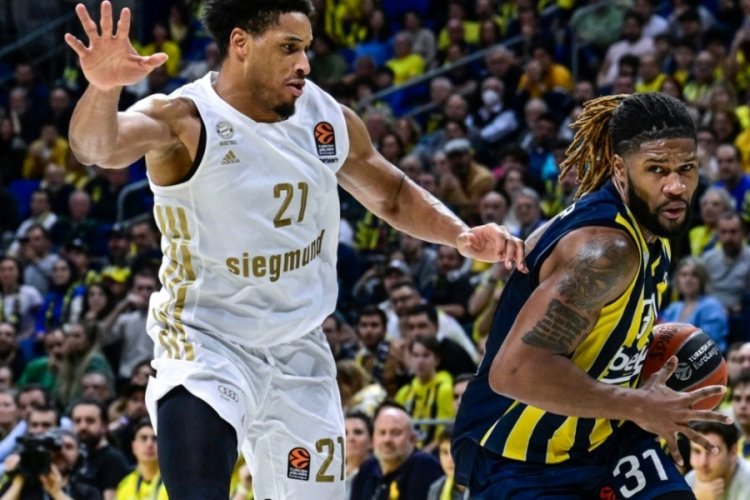 Fenerbah&ccedil;e Beko, Euroleague'de galip