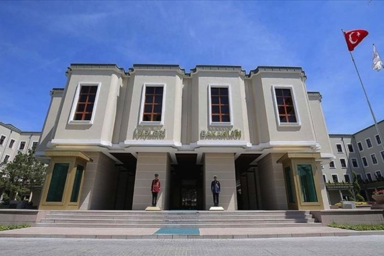 İ&ccedil;işleri Bakanlığı'na personel alınacak