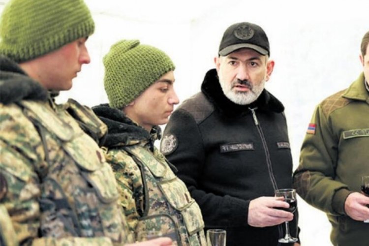 Rusya da Ermenistan'a rest &ccedil;ekti