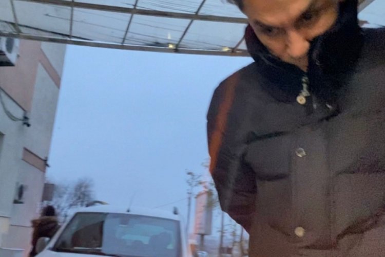 İstanbul Taksim'deki ter&ouml;r saldırısı sanığı Hazni G&ouml;lge adliyeye sevk edildi