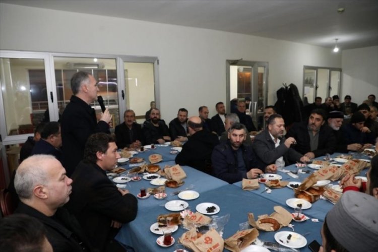 Bursa İneg&ouml;l'de altyapı &ccedil;alışmaları ikinci etapla devam edecek