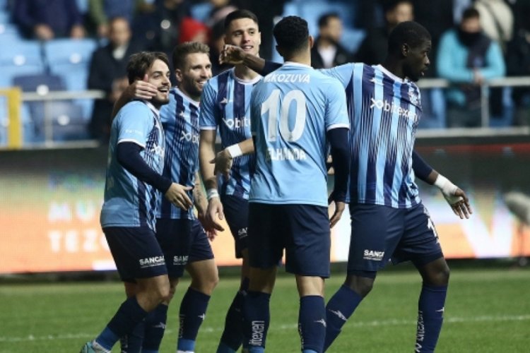 Adana Demirspor, MKE Ankarag&uuml;c&uuml;'n&uuml; ağırlayacak