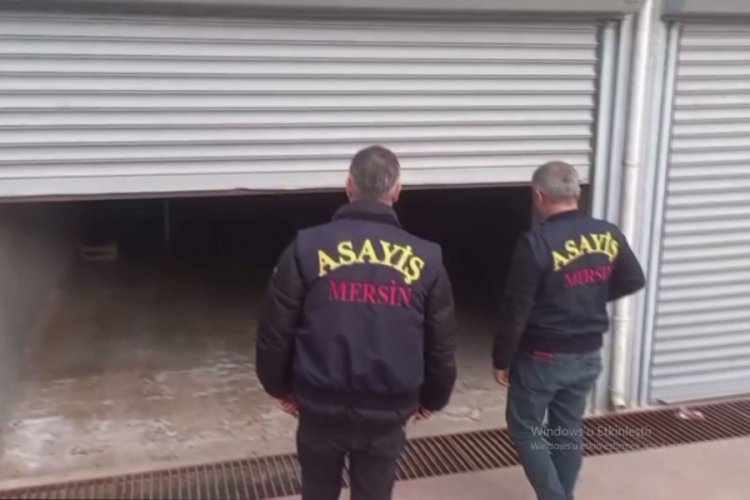 Mersin'de 250 bin TL'lik dolandırıcılık!