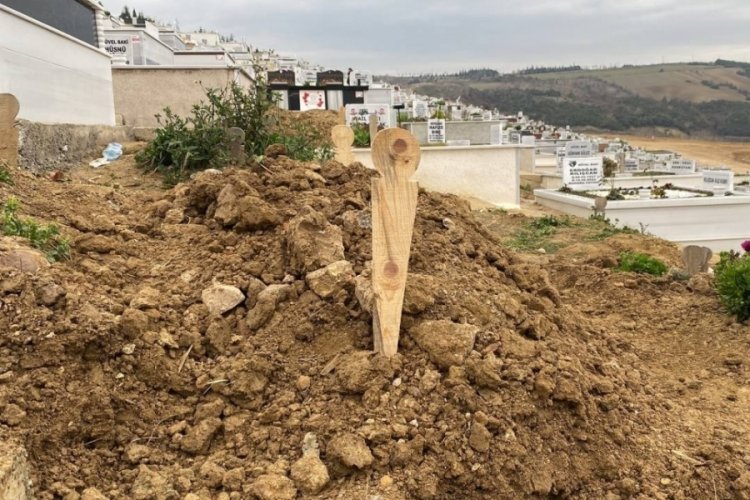 Kocası tarafından katledilmişti, cenazesine belediye sahip &ccedil;ıktı