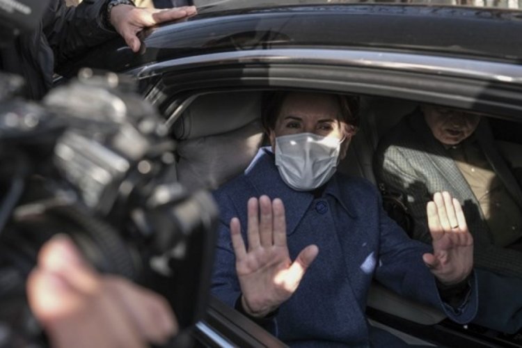 Meral Akşener taburcu oldu