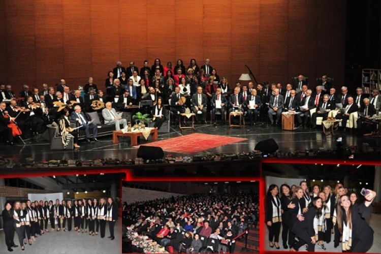 YASAV'dan muhteşem bir 'Gezek Akşamı'