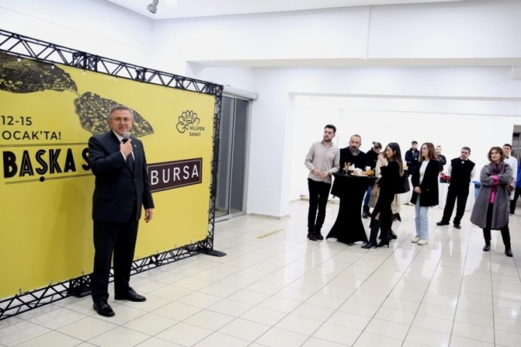 Bursa'da film ş&ouml;leni başladı