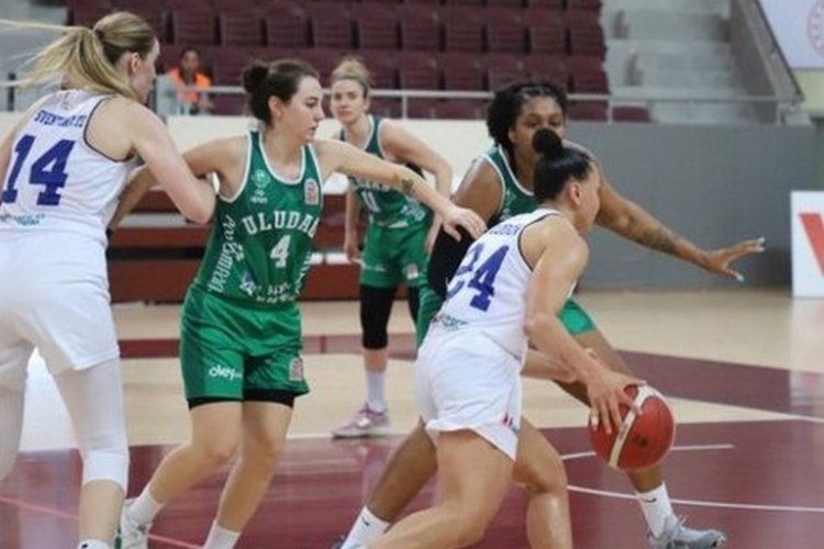 Uludağ'ın konuğu Rize Belediyespor