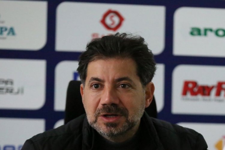 Bursa Yıldırımspor: İkinci yarının lideri olmak istiyoruz